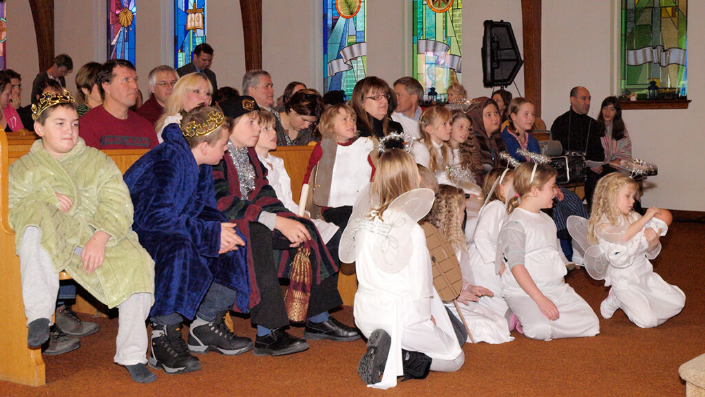 2013 Christmas Play