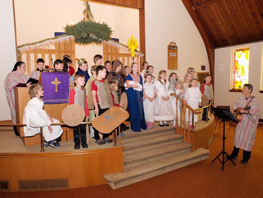 2013 Christmas Play