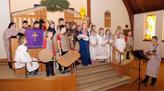 2013 Christmas Play