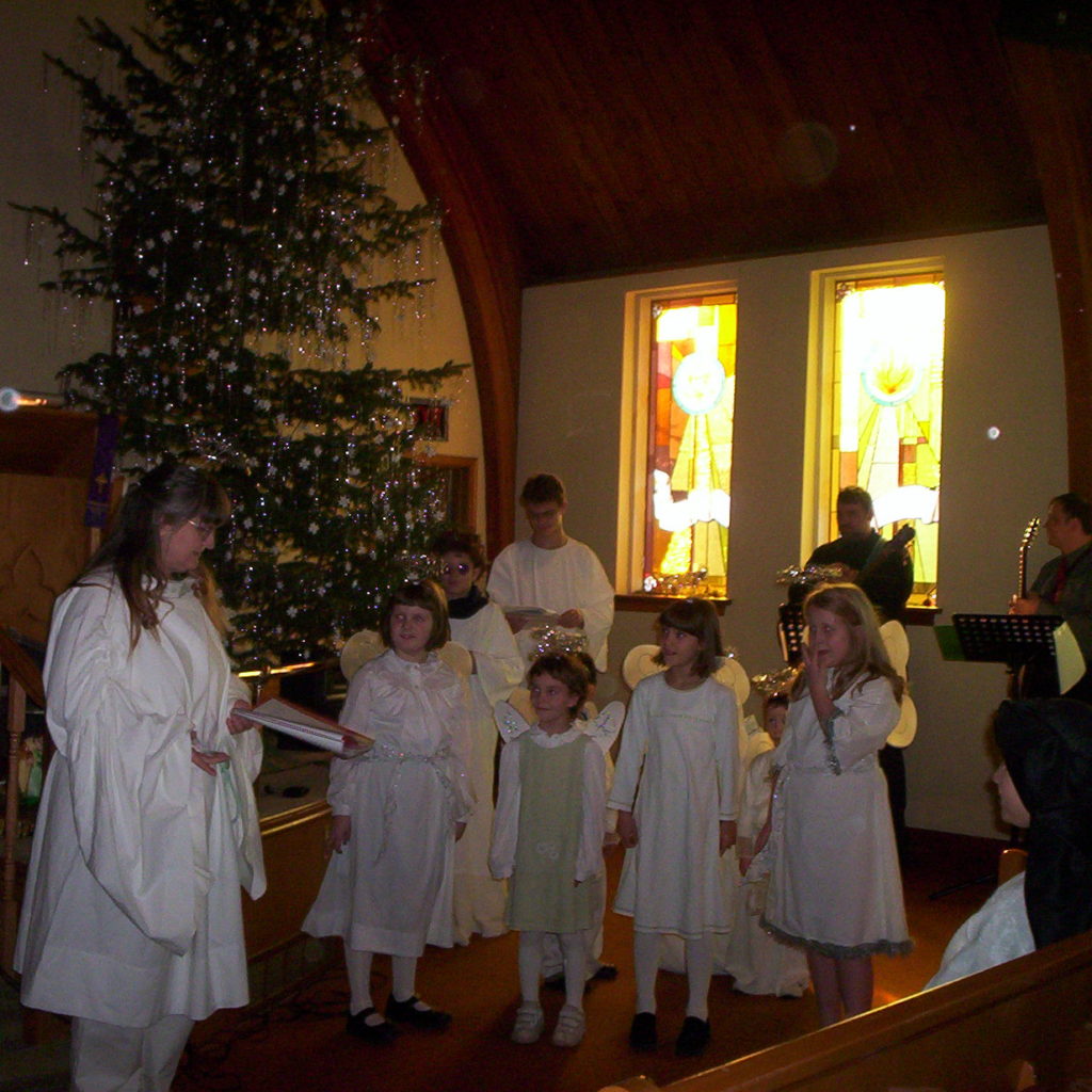 2003 Christmas Play
