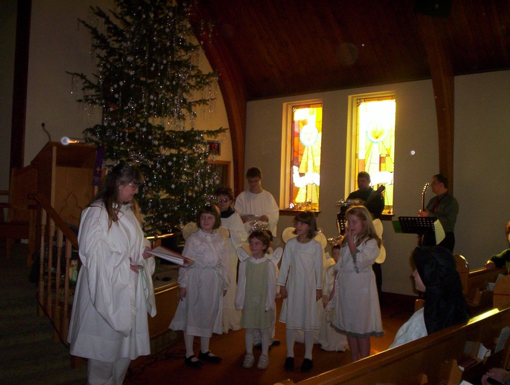 2003 Christmas Play