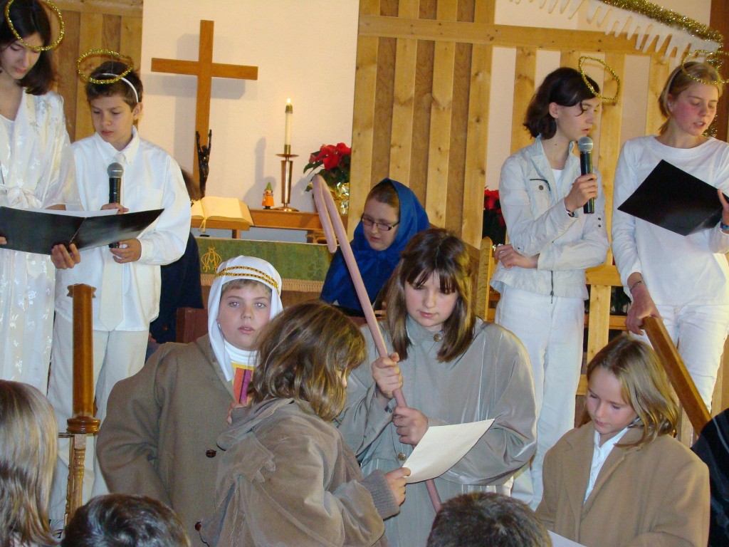 2011 Christmas Play