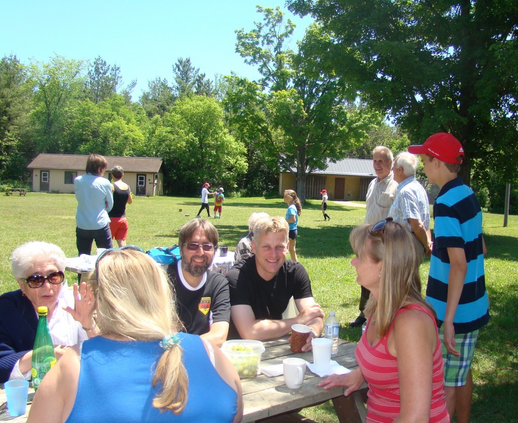 2014 Church Picnic