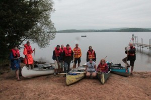 2014 Martin Luther Church at Camp Lutherlyn