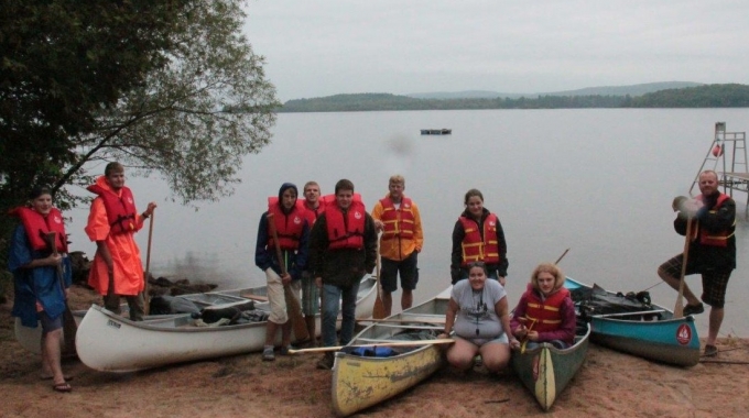 2014 Camp Lutherlyn