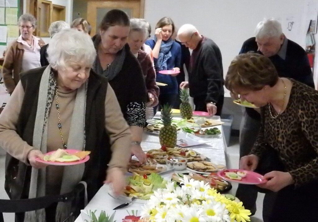 2015 Weltgebetstag In Der Martin Luther Kirche