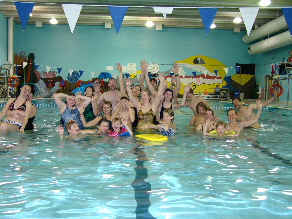 2012 Swim Party