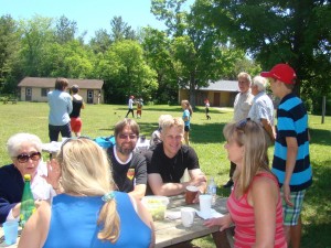 2014 Martin Luther Church at Camp Edgewood