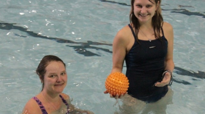 2014 Swim Party