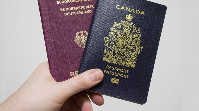 German-Canadian Citizenship