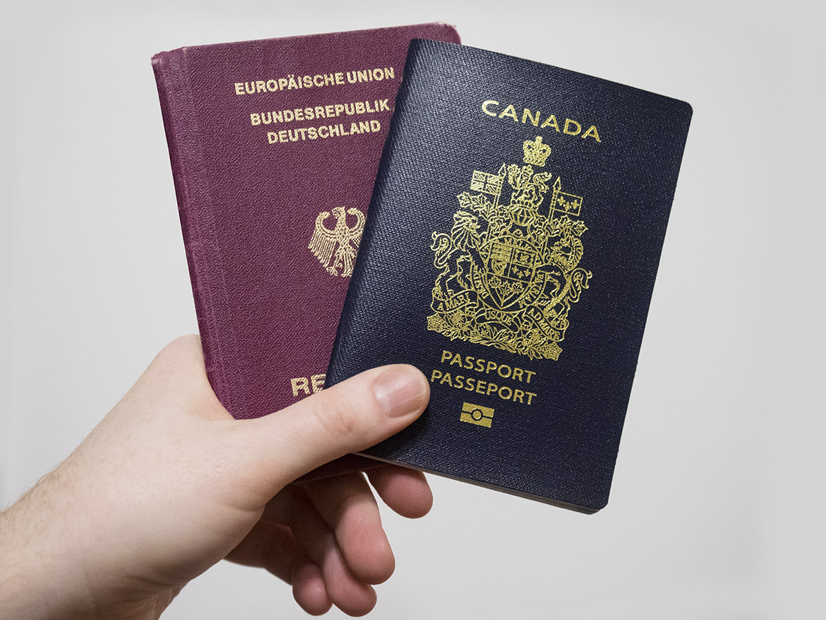 German-Canadian Citizenship