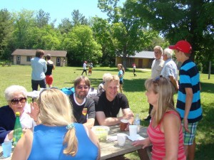 2014 Martin Luther Church at Camp Edgewood