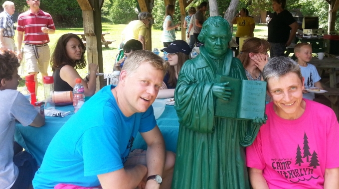 2015 Church Picnic
