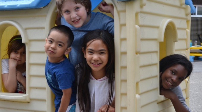 2015 Day Care Re-opening