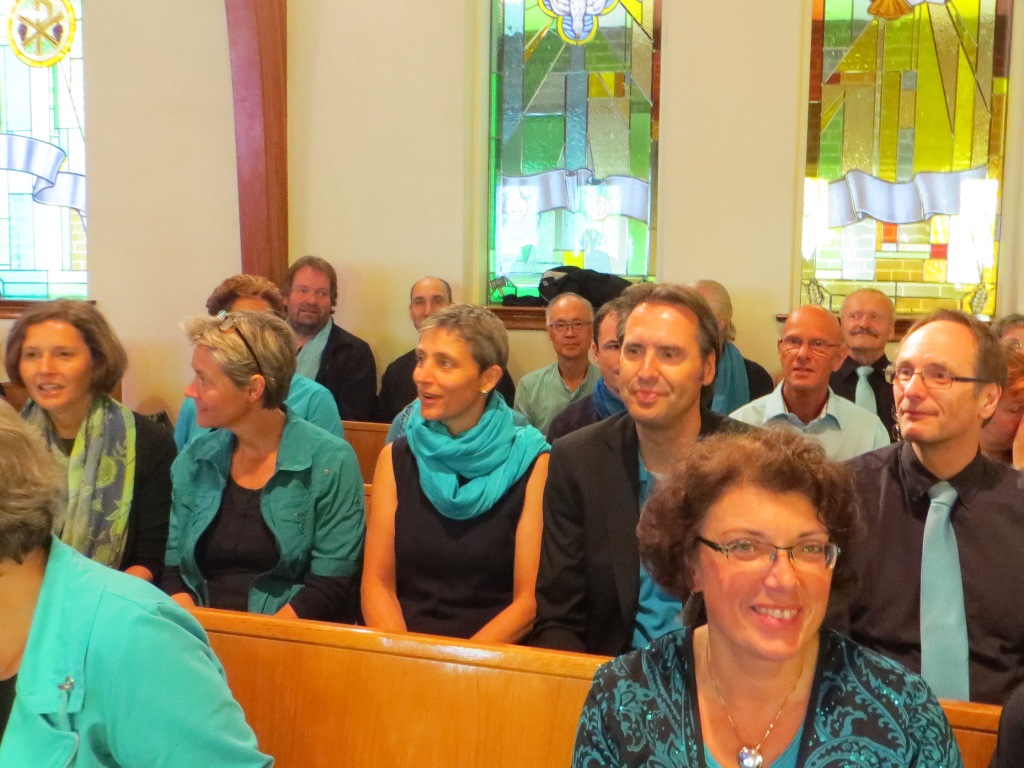 2015 Gospel Unity Choir At Martin Luther Church