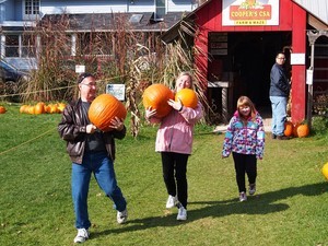 2015 Cooper's Farm Corn Maze Chase