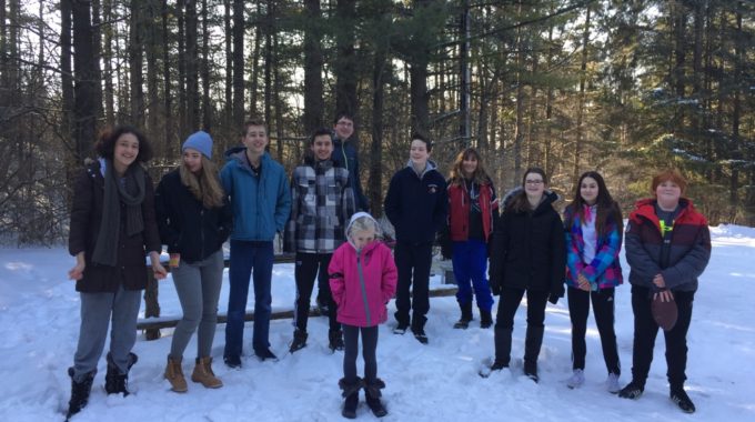 Confirmand's Retreat