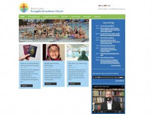 MLC Website Home Page at April7, 2016