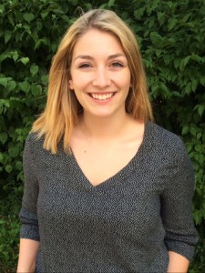 Luisa Lenz 2016 MLC Intern