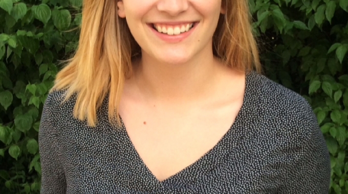 Luisa Lenz 2016 MLC Intern