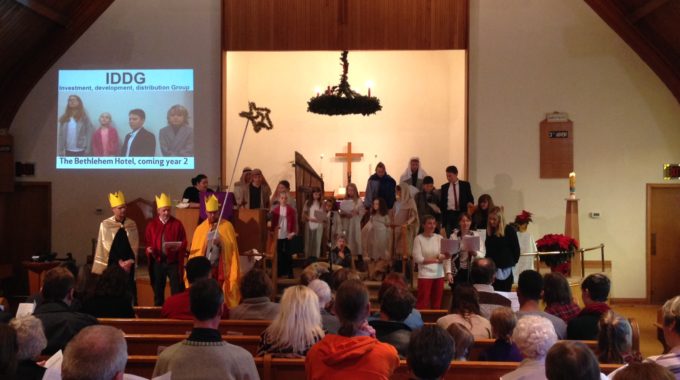 2016 Christmas Play