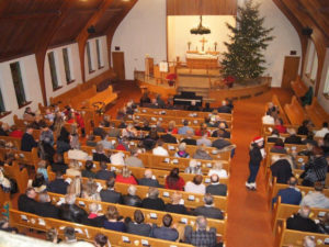 2016 Christmas Service