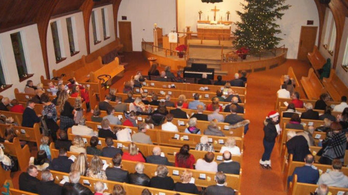 2016 Christmas Service