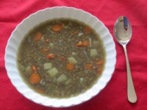 Lenten Soup Luncheons 2017