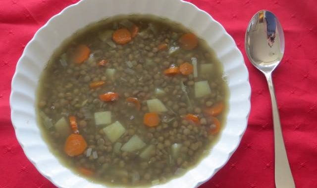 Lenten Soup Luncheons 2017