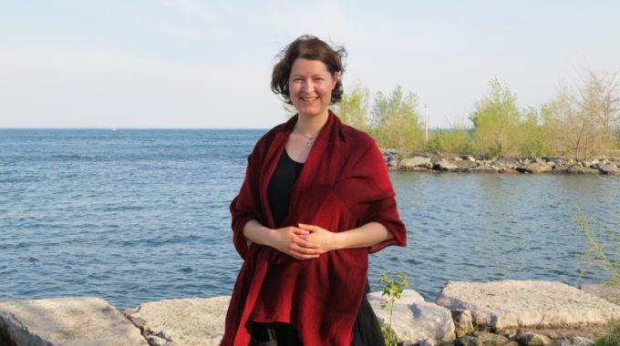 Vikarin Catharina (Thara) Klein May 2017