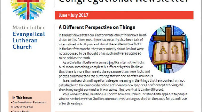 Jun Jul 2017 Newsletter MLC