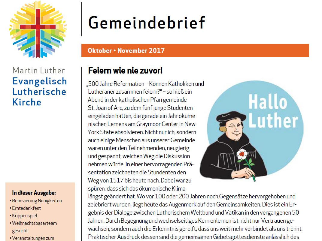 Okt Nov 2017 MLK Gemendebrief