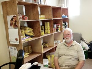 Food Bank at MLC