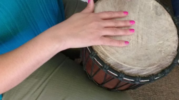 2017 Drum Circle