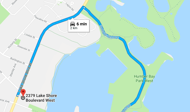 Location Of Easter Sunrise Service