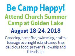 Be Camp Happy