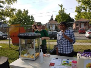 2018 Party in the Park Mimico