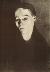 Käthe Kollwitz Exhibit