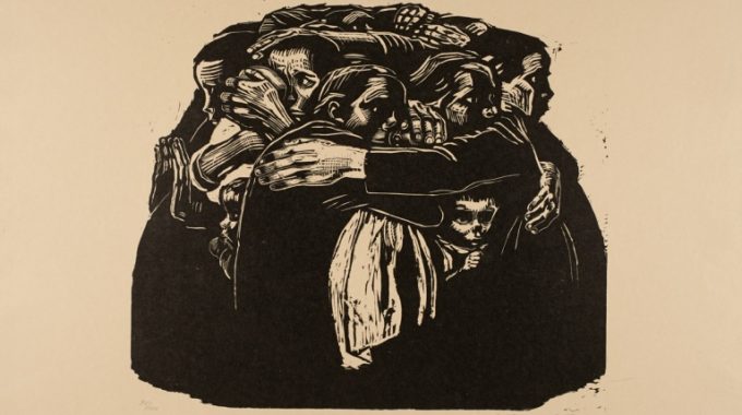 Käthe Kollwitz Exhibit