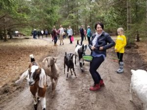 2019 Hiking In May