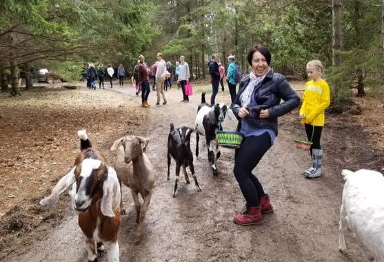 2019 Hiking In May