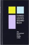 Book cover evangelisches gesangbuch