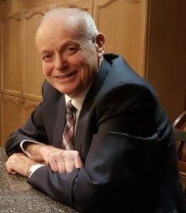 Edmund Scholz, June 10, 1940 - November 25, 2019 Mississauga