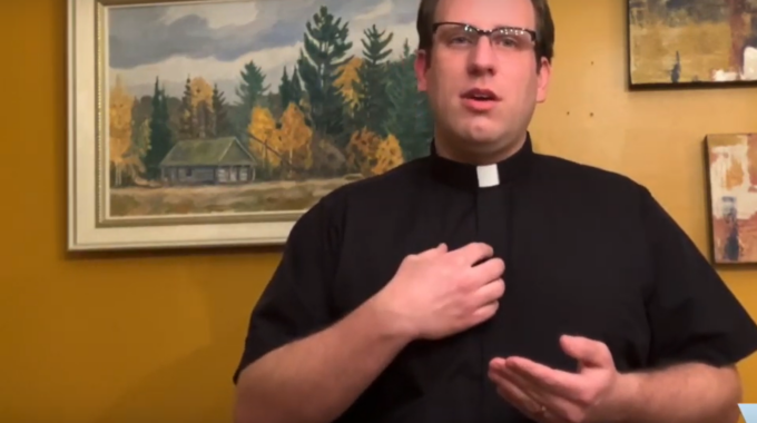 Sunday March 29, 2020 YouTube Video Online Worship