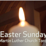 OSTERN  Andacht um 9.30 Uhr live auf CHLO Radio AM 530 und auf unserer Website