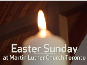 2020 Easter Sunday Screen Shot Apr 11 candle