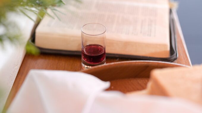 Photo Of A Bible By David Weber On Unsplash-web