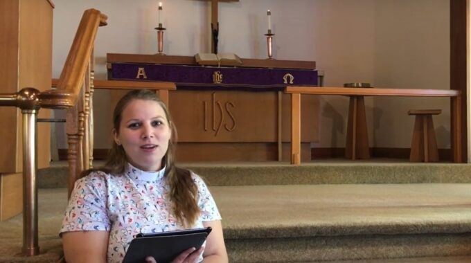 2020 Vicar Silke Fahl (Apr2-2020)