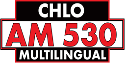 Multilingual radio station CHLO-AM 530 German language program 8:00 am to 12:00 noon.