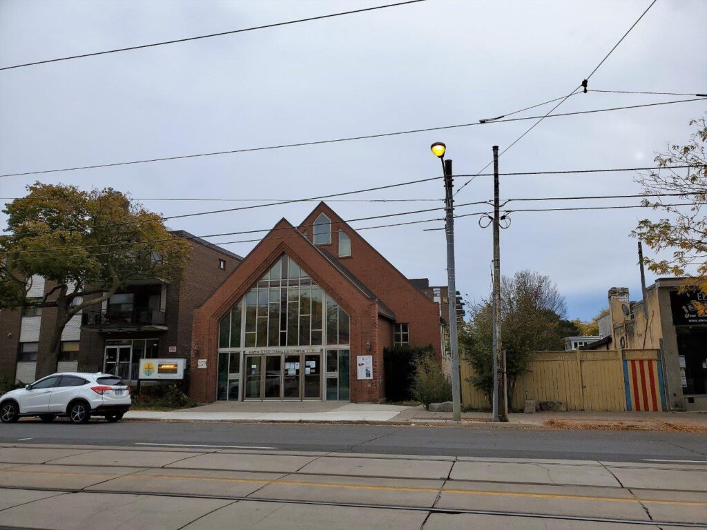 2020 Confirmation - Church Front